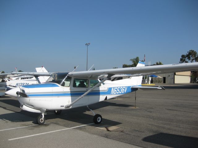 Cessna Cutlass RG (N6536V)