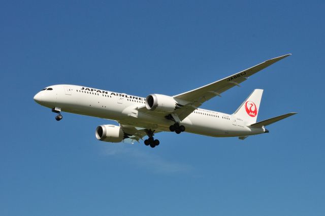 Boeing 787-9 Dreamliner (JA861J) - 2015/7/14