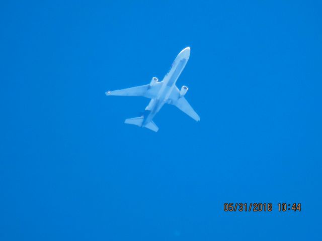 Boeing MD-11 (N605FE)