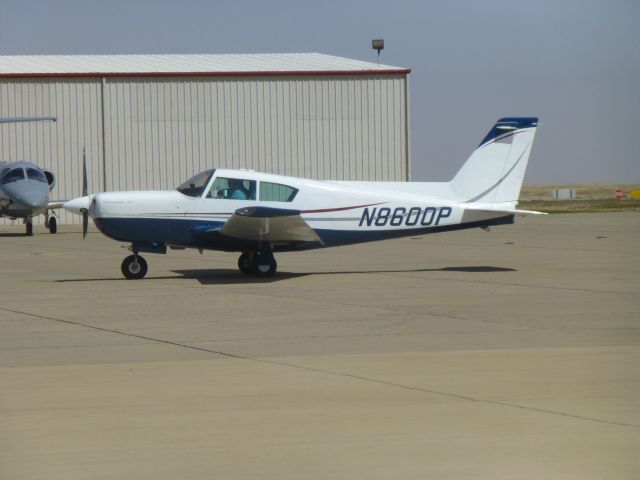 Piper PA-24 Comanche (N8800P)