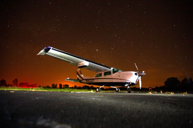 Cessna Centurion (N4620Y)