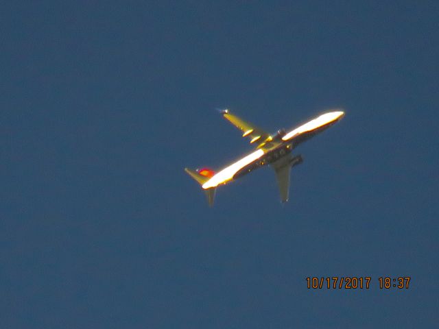 Boeing 737-900 (N862DN)