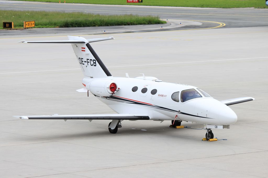 Cessna Citation Mustang (OE-FCB)