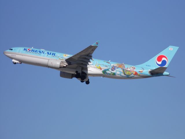 Airbus A330-300 (HL8211)