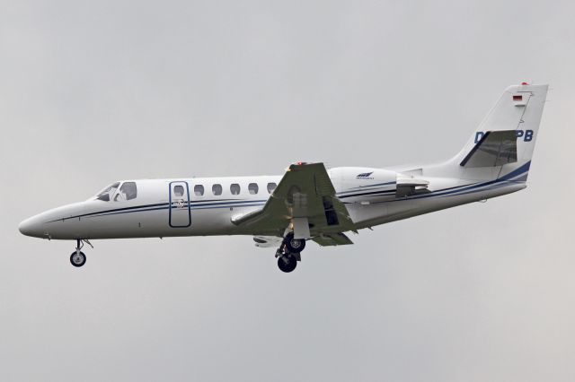 Cessna Citation V (D-CAPB)