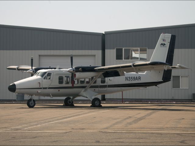 De Havilland Canada Twin Otter (N359AR)