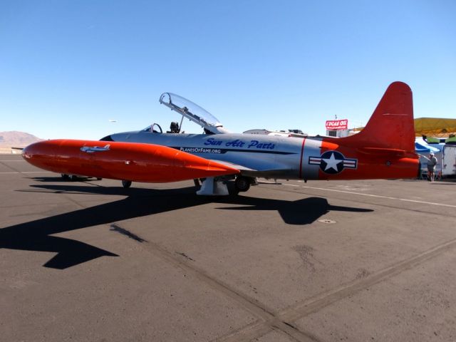 Lockheed T-33 Shooting Star (N377JP)