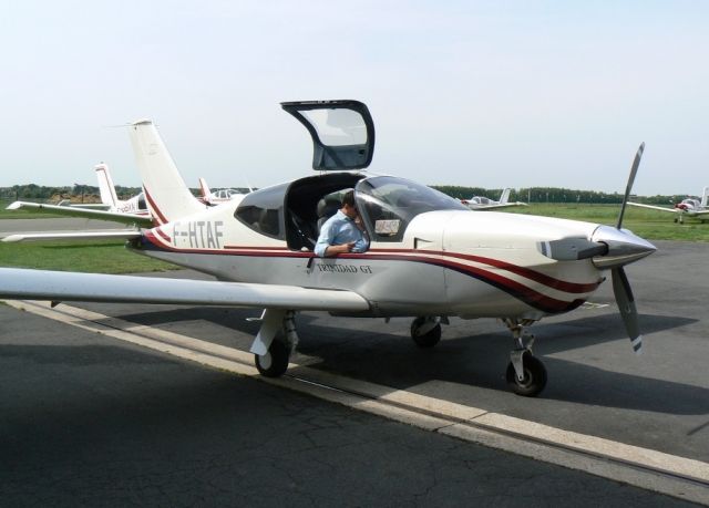 Socata TB-20 Trinidad (F-HTAF)