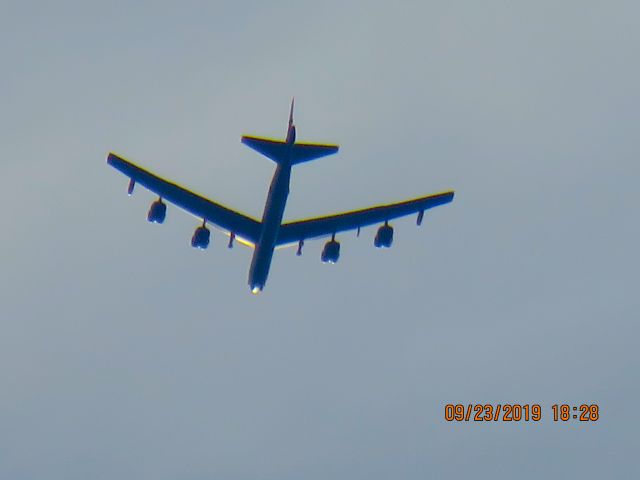 Boeing B-52 Stratofortress (60-0024)