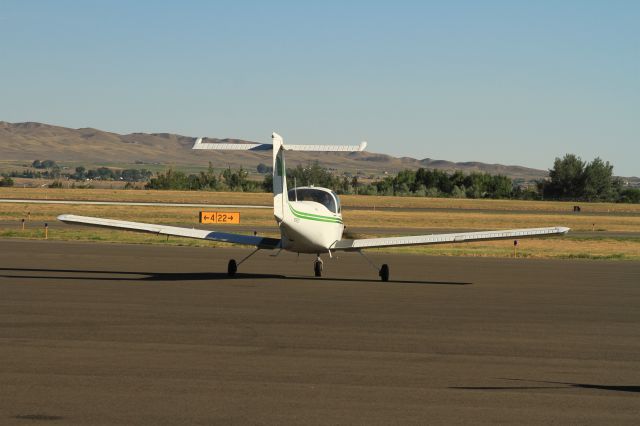 Piper Tomahawk (N2563D)