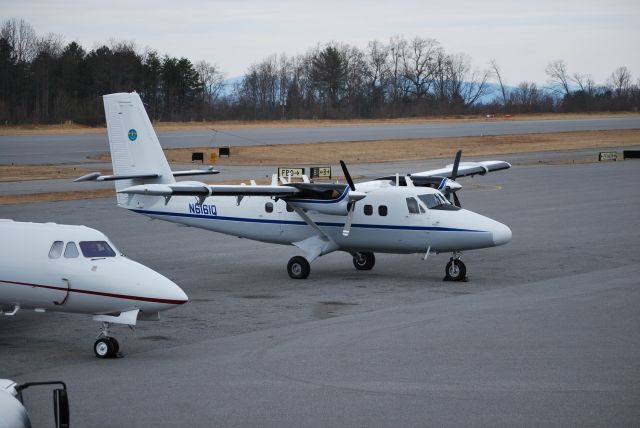 De Havilland Canada Twin Otter (N6161Q)