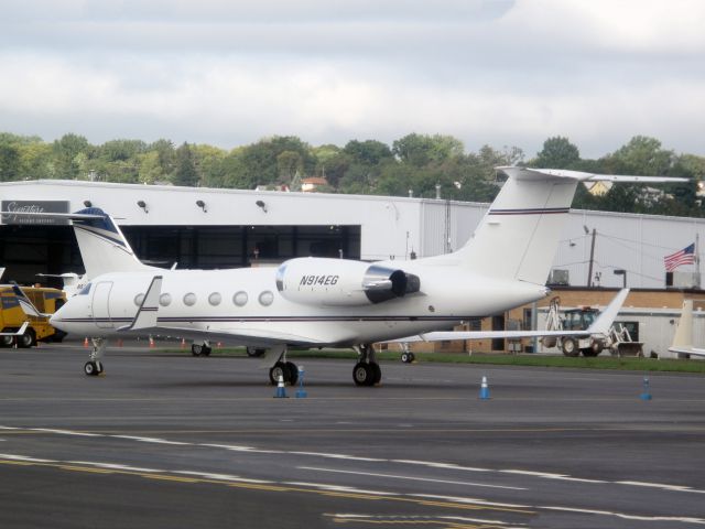 Gulfstream Aerospace Gulfstream IV (N914EG) - No location as per request of the aircraft owner.