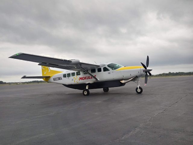 Cessna Caravan (N823MA)