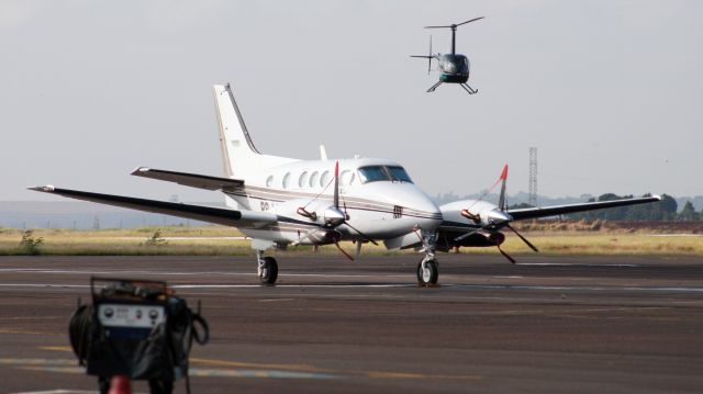 Beechcraft King Air 90 (PP-LNL)