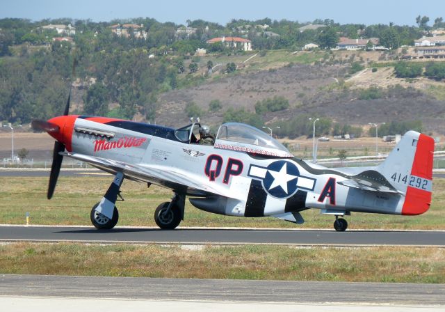 North American P-51 Mustang (SAI44727)