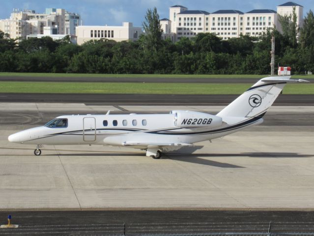 Cessna Citation CJ4 (N620GB)