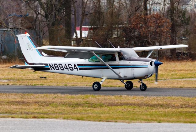 Cessna Skyhawk (N89464)