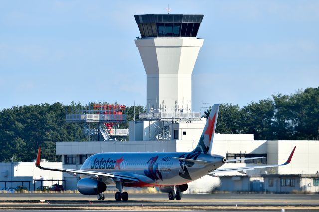 Airbus A320 (JA20JJ)