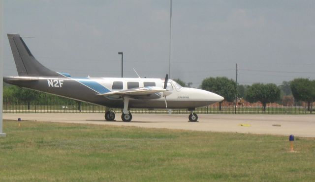 Piper Aerostar (N2F)