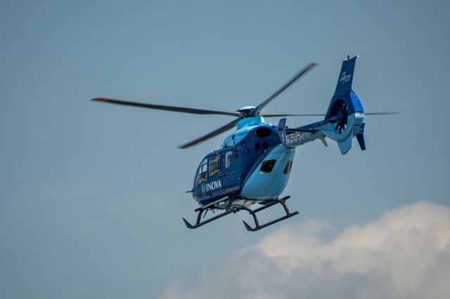 Eurocopter EC-635 (N305PH) - 2023-08-26
