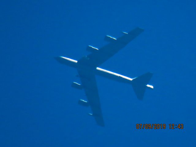 Boeing B-52 Stratofortress (60-0020)