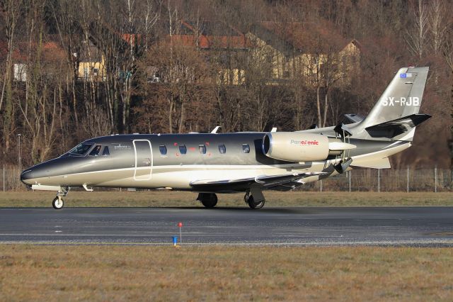 Cessna Citation Excel/XLS (SX-RJB)
