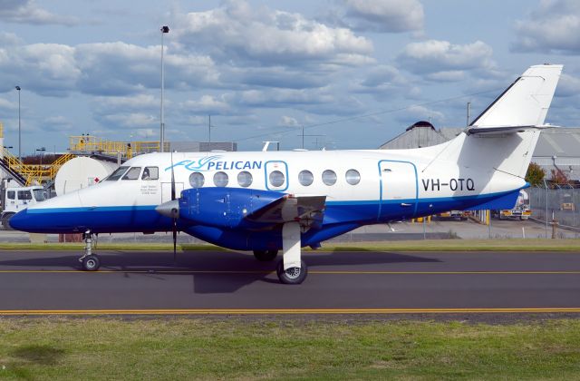 British Aerospace Jetstream Super 31 (VH-OTQ)