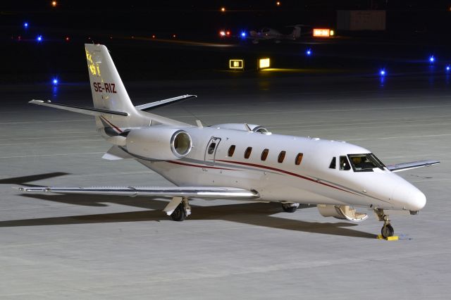 Cessna Citation Excel/XLS (SE-RIZ)