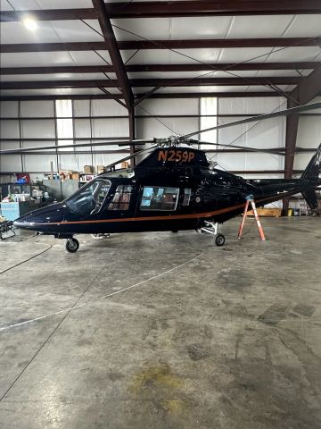 SABCA A-109 (N259P)