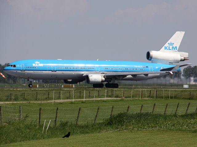 Boeing MD-11 (PH-KCF)