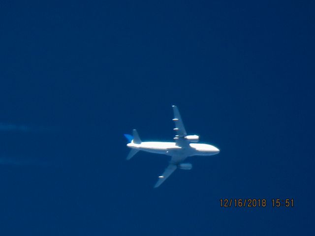 Airbus A319 (N829UA)