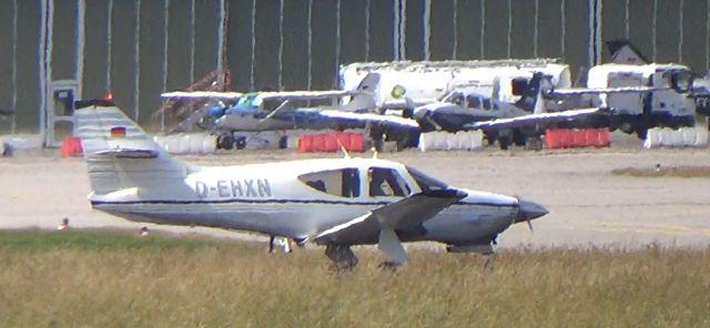Rockwell Commander 114 (D-EHXN)