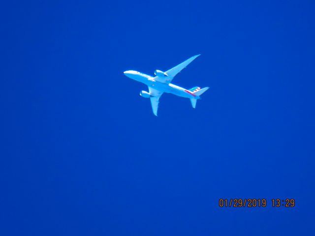 Boeing 787-8 (N819AN)