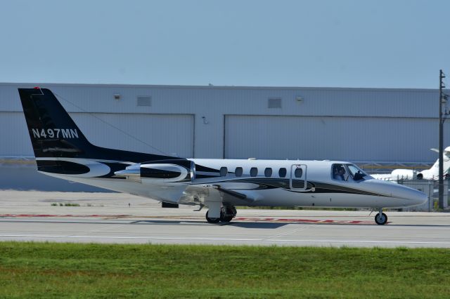 Cessna Citation II (N497MN)