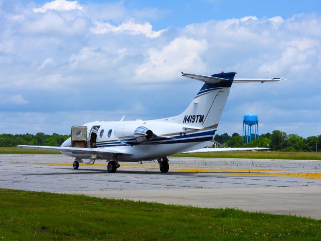 Beechcraft Beechjet (N419TM) - 06/06/22