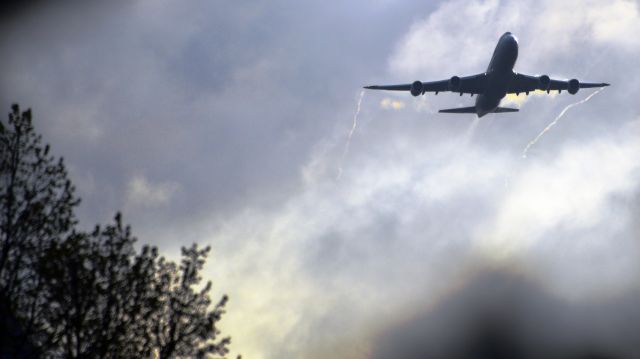 BOEING 747-8 (LX-VCD)