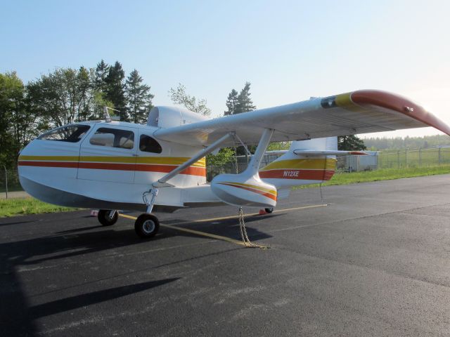 N12XE — - Beautiful aircraft!