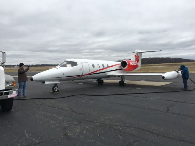 Learjet 35 (N91GJ)
