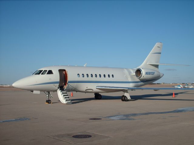 Dassault Falcon 2000 (N680DF)