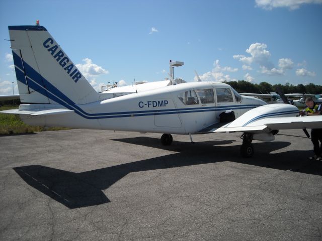Piper Apache (C-FDMP)