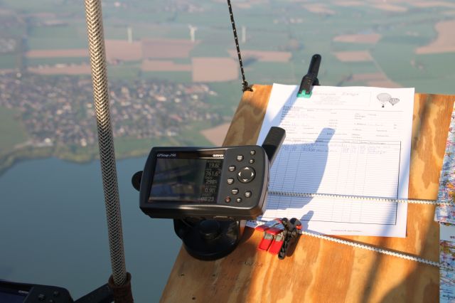 — — - Navigation Equipment
