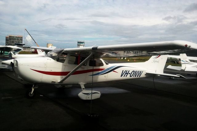 Cessna Skyhawk (VH-ONW)