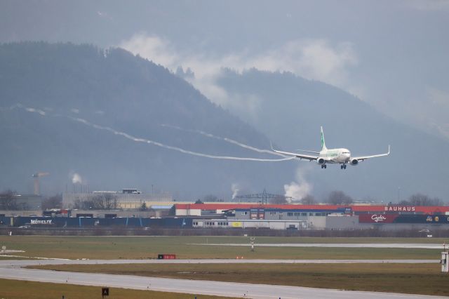 Boeing 737-800 (PH-HXI)