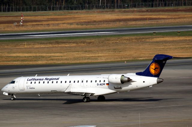 Canadair Regional Jet CRJ-700 (D-ACPF)