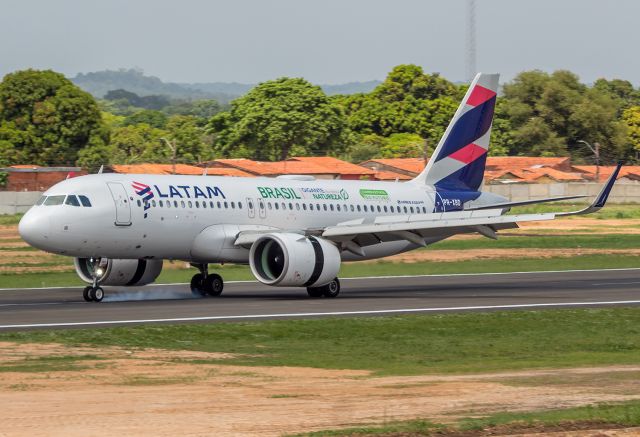 Airbus A320neo (PR-XBD)
