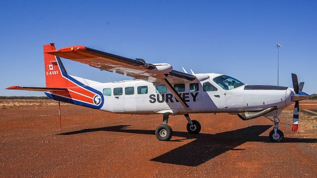 Cessna Caravan (C-GSGY)