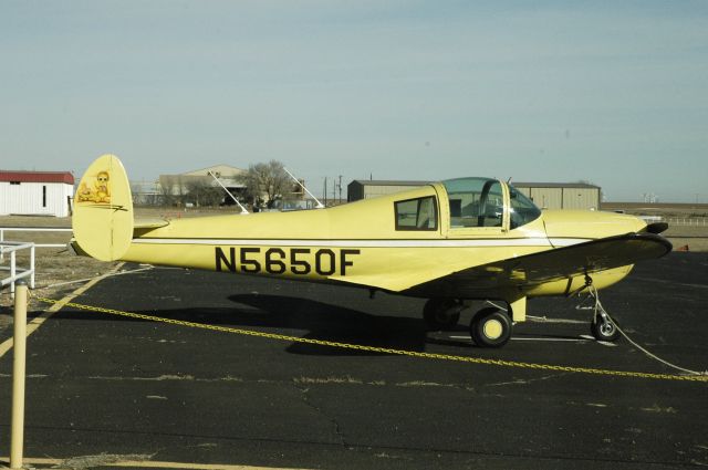 ERCO Ercoupe (N5650F)