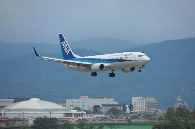 Boeing 737-800 (JA62AN)