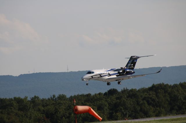 Cessna Citation Longitude (N707VM) - Thrive Cessna citation 700 arriving at KUNV