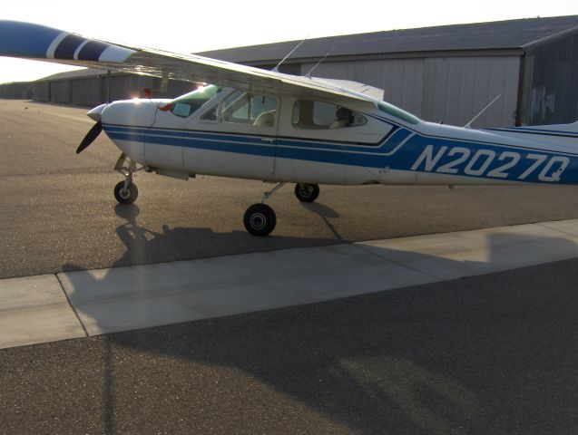 Cessna Cardinal (N2027Q)